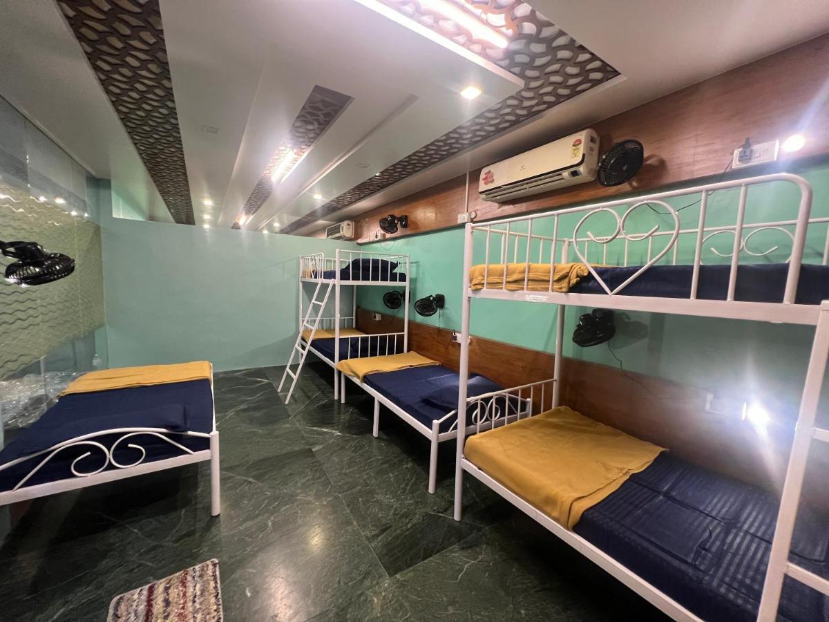 Backpackers Hostel Pune Exterior foto